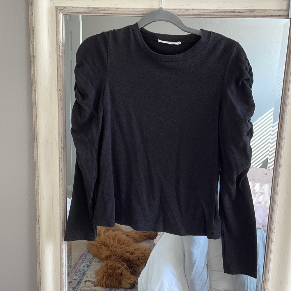 LUSH Black Top Size M